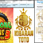 KISARANTOTO JACKPOT PRAGMATIC Gaming ”Mahjong Wins 3 – Black Scatter” ‌‌‌‌‌‌‌‏Rp 8,000,000,- LUNAS