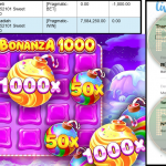 PELITATOTO JACKPOT PRAGMATIC Gaming ” Sweet Bonanza 1000” ‌‌‌‌‌‌‌‏Rp 7,125,000,- LUNAS