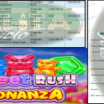PELITATOTO JACKPOT PRAGMATIC Gaming ”Sweet Rush Bonanza” ‌‌‌‌‌‌‌‏Rp 10,000,000,- LUNAS