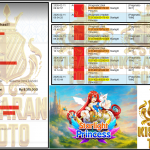 KISARANTOTO JACKPOT PRAGMATIC Gaming ”Starlight Princess” ‌‌‌‌‌‌‌‏Rp 8,315,000,- LUNAS