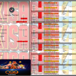 KISARAN4D JACKPOT CQ Gaming ‌‌‌‌‌‌‌‏Rp 9,000,000,- LUNAS