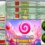 PELITATOTO JACKPOT PRAGMATIC Gaming ”Sweet Rush Bonanza” ‌‌‌‌‌‌‌‏Rp 30,000,000,- LUNAS