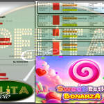 PELITATOTO JACKPOT PRAGMATIC Gaming ”Sweet Rush Bonanza” Rp 10,000,000,- LUNAS