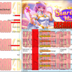 KISARAN4D JACKPOT PRAGMATIC Gaming ”Starlight Wins” ‌‌‌‌‌‌‌‏Rp 20,000,000,- LUNAS