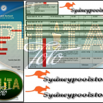 PELITATOTO JACKPOT PASARAN SYDNEY POOLS ”6190” Rp 3,000,000,- LUNAS