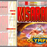 KISARANTOTO JACKPOT PRAGMATIC Gaming ”Fortune of Olympus” ‌‌‌‌‌‌‌‏Rp 6,000,000,- LUNAS