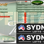 PELITATOTO JACKPOT PASARAN SYDNEY LOTTO ”4370” ‌‌‌‌‌‌‌‏Rp 3,500,000,- LUNAS