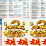 KISARAN4D JACKPOT PGSOFT Gaming ”Mahjong Ways” ‌‌‌‌‌‌‌‏Rp 40,000,000,- LUNAS