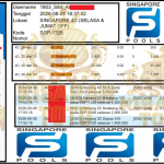 KISARANTOTO JACKPOT PASARAN SINGAPORE ”5102” ‌‌‌‌‌‌‌‏Rp 8,900,000,- LUNAS