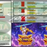 PELITATOTO JACKPOT PRAGMATIC Gaming ”Gates of Olympus Super Scatter” Rp 9,000,000,- LUNAS