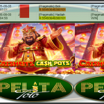 PELITATOTO JACKPOT PRAGMATIC Gaming ”Caishen’s Cash Pots” ‌‌‌‌‌‌‌‏Rp 7,700,000,- LUNAS